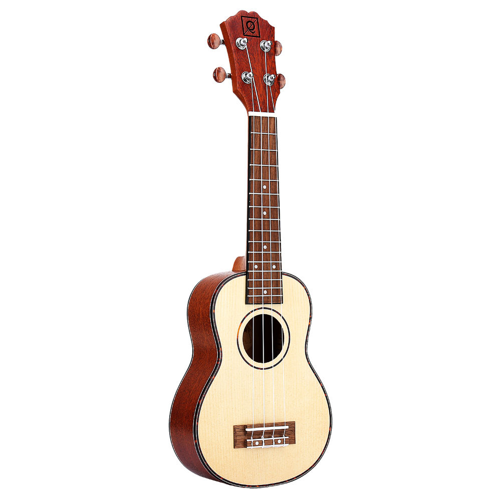 Soprano Ukulele QUK-7S