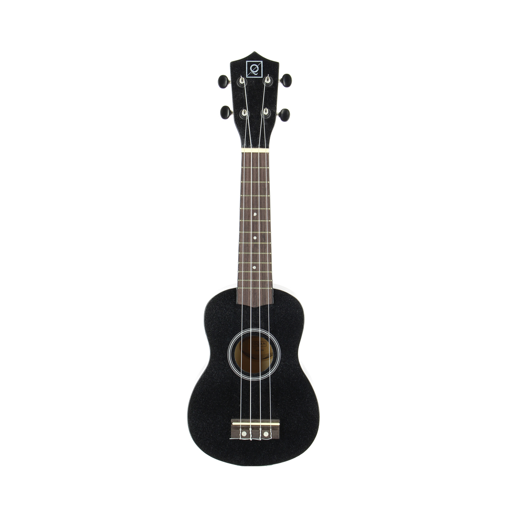 Soprano Ukulele QUK-1BK
