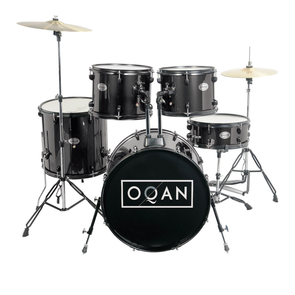 BATERIA BASIC NEGRA QPA-10